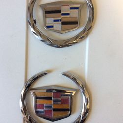 Cadillac Badge /emblems