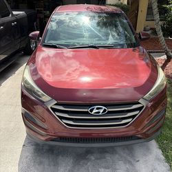 2016 Hyundai Tucson