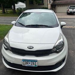 2017 KIA Rio
