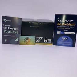 Nikon Z6 III Camera Only, Open Box Hot Buy At Downey Camera 