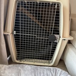 Extra large dog Crate