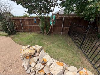 Big rocks and pebble rocks for sale(bring a trailer or whatever and we’ll help load you up)