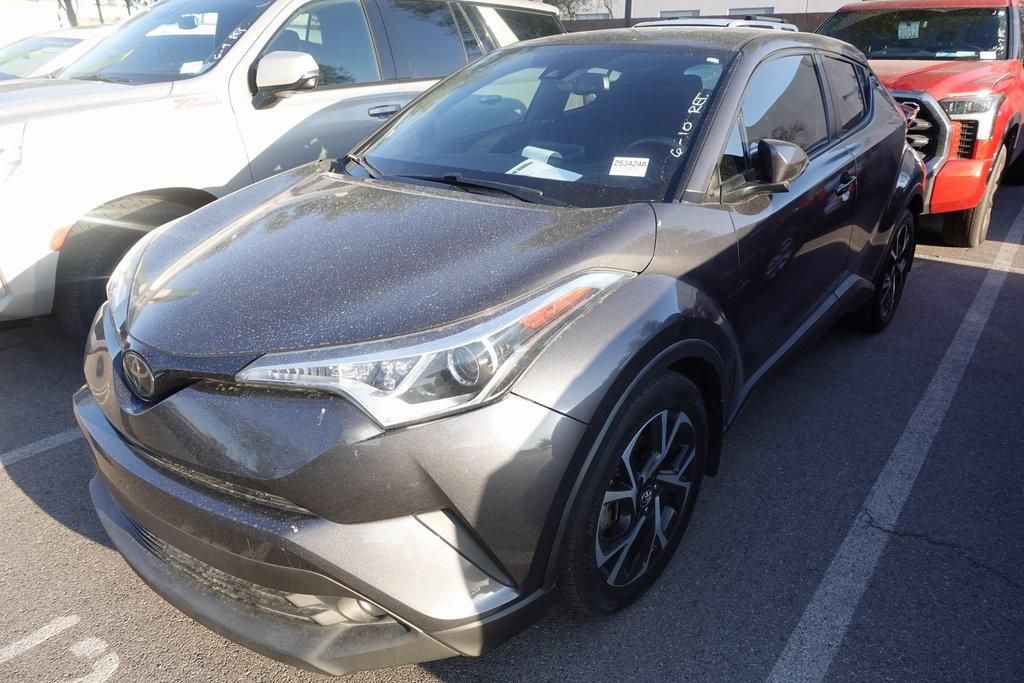 2018 Toyota C-HR