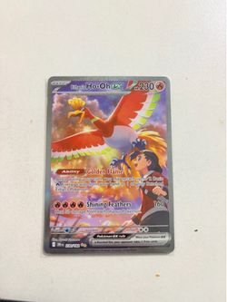 Ethan's Ho-oh ex