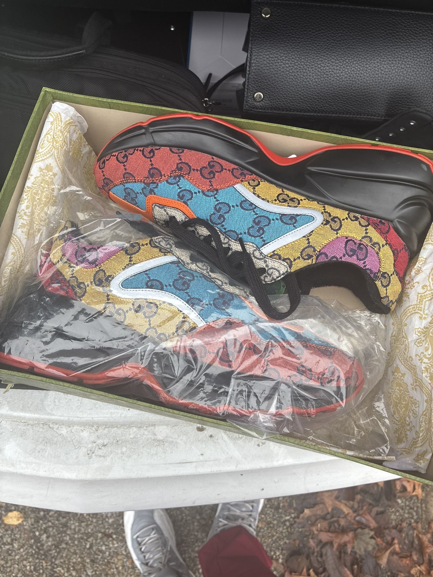 Gucci Shoes For Women Brand New Tags Inside 