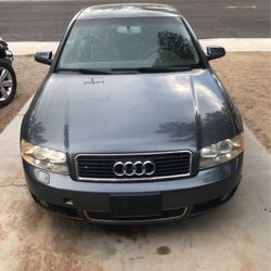 2005 AUDI A4 1.8 T/S