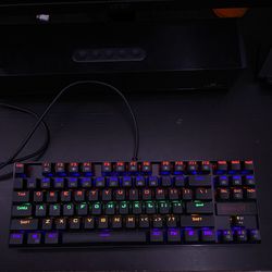 Redragon Gaming Keyboard 
