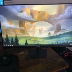 KTC 1080p Gaming Monitor