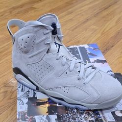 Jordan 6 Georgetown