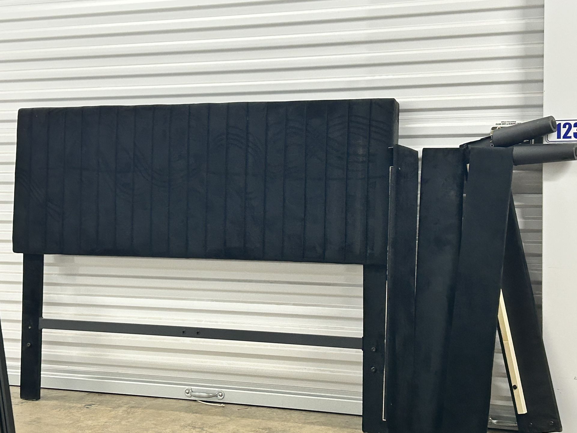 Mattresses and Bed frame