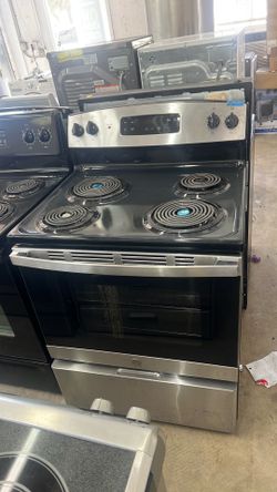 Ge stove
