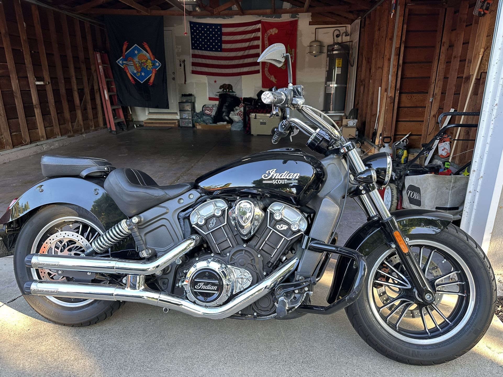 2016 Indian Scout