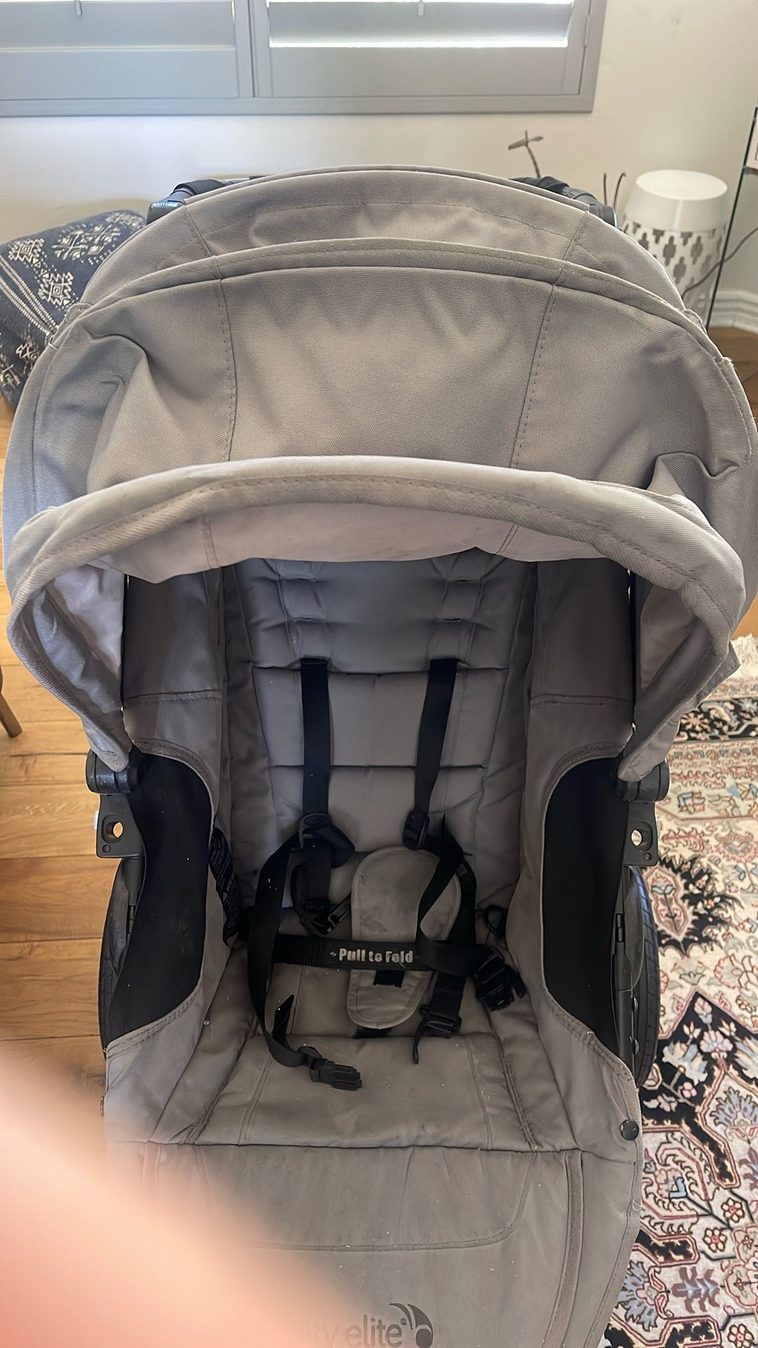 Stroller City Elite