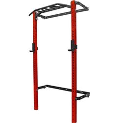 PRx Wall-Mounted Folding Power Rack