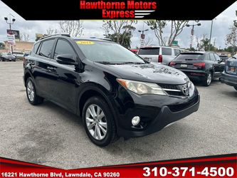 2015 Toyota RAV4