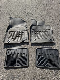 Floor matts Lexus es