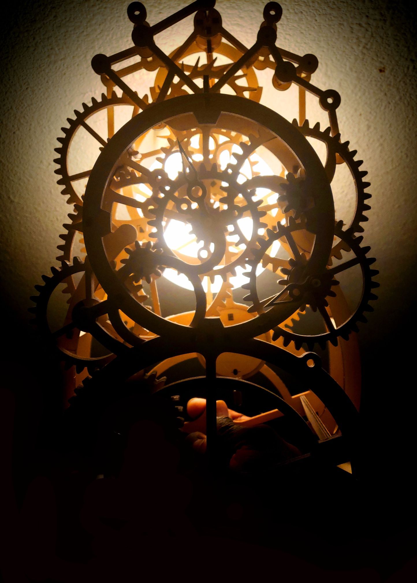 Model Clock