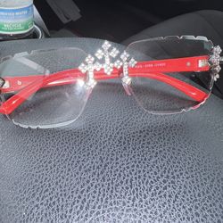 moissanite Diamond Sunglasses 
