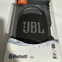 JBL CLIP 4 BLUETOOTH SPEAKER
