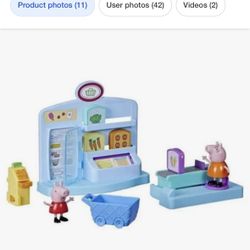 Peppa Supermarket