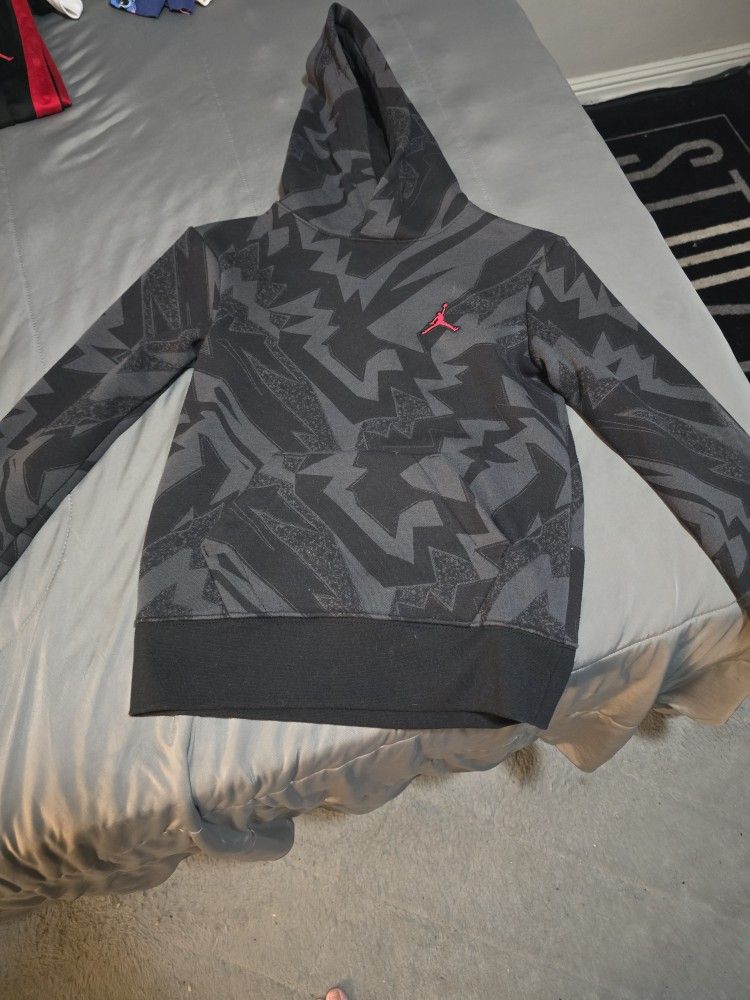 Boys New Jordan Hoodie