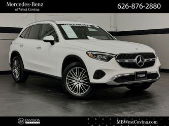 2026 Mercedes-Benz GLC 300