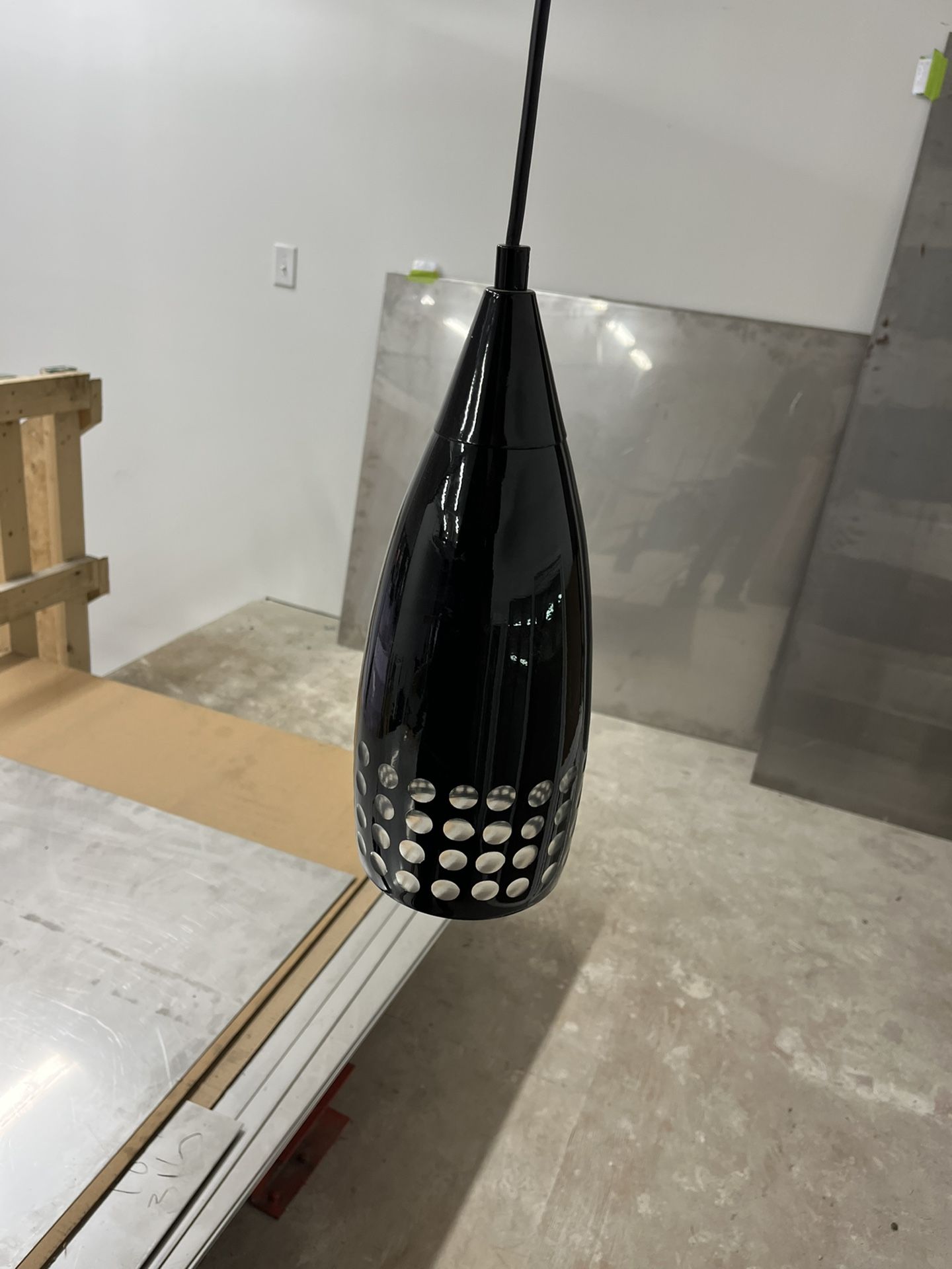 Led Indoor Hanging Light