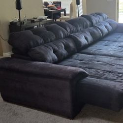 Sofa Retractable 