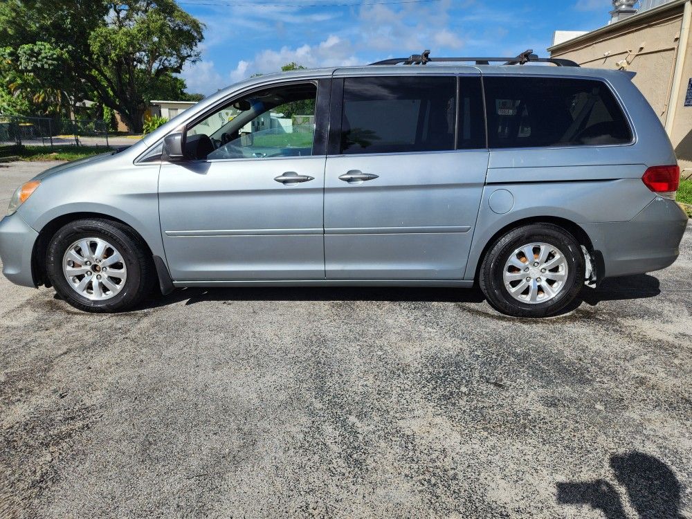 2010 Honda Odyssey