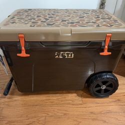 Yeti Wetlands Camo