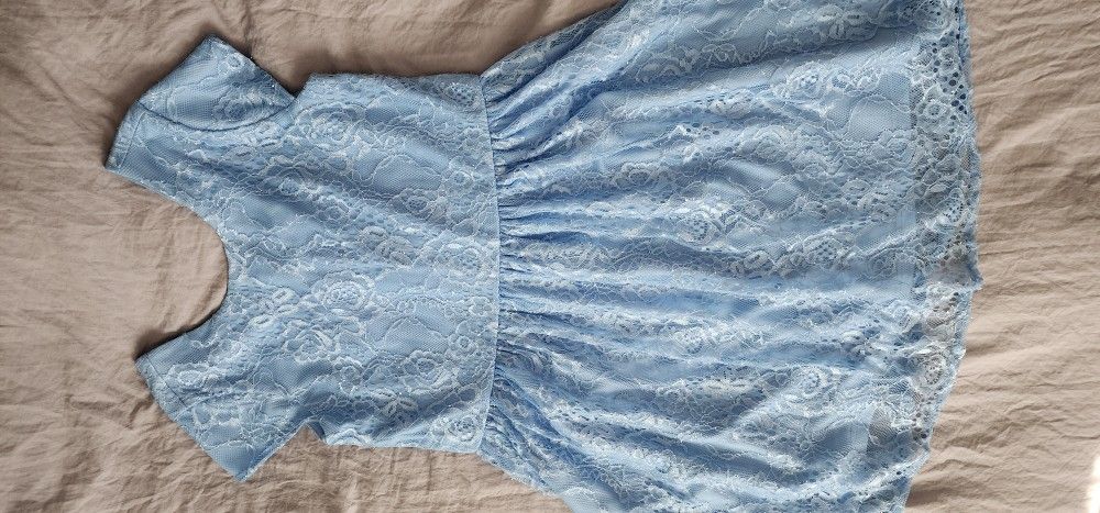 Girls Dress Size 16 New