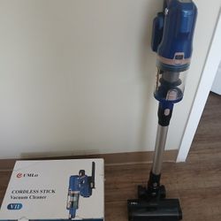 Umlo Cordless Stick Vacuum Cleaner/ $150/OBO