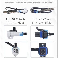 Chevy Cobalt O2 Oxygen Sensor