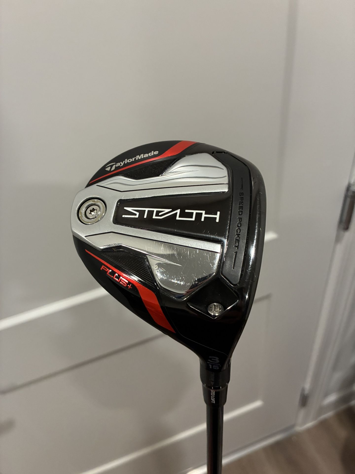 Taylormade Stealth + 3 Wood