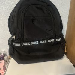 Pink Backpack New   Mochila Pink Nueva