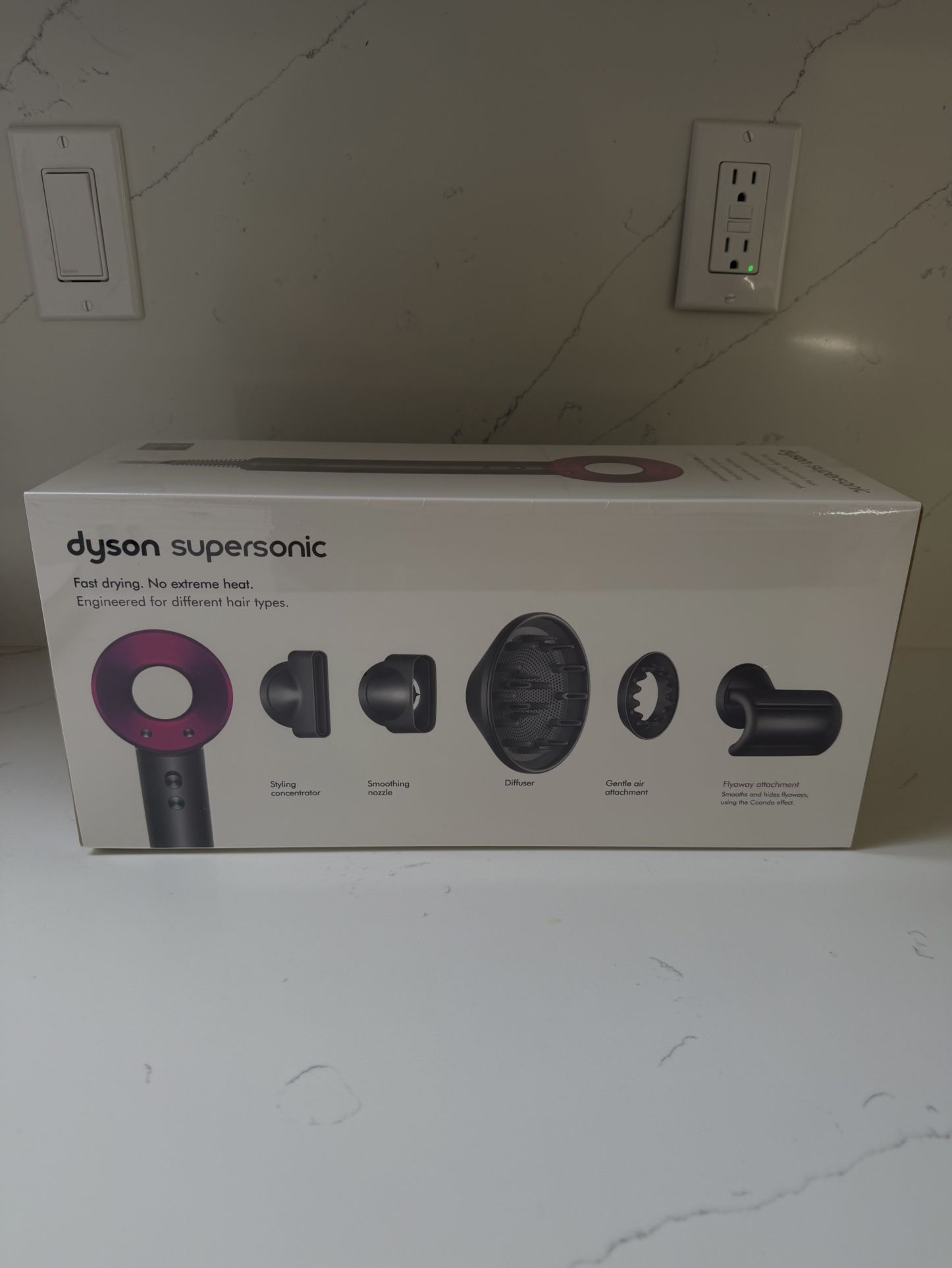 Dyson Supersonic