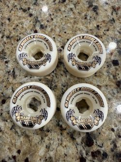 OJ - 53mm Skateboard wheels