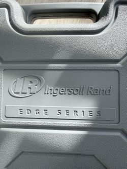 Ingersoll Rand tool set. New