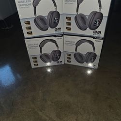 New digital headphones