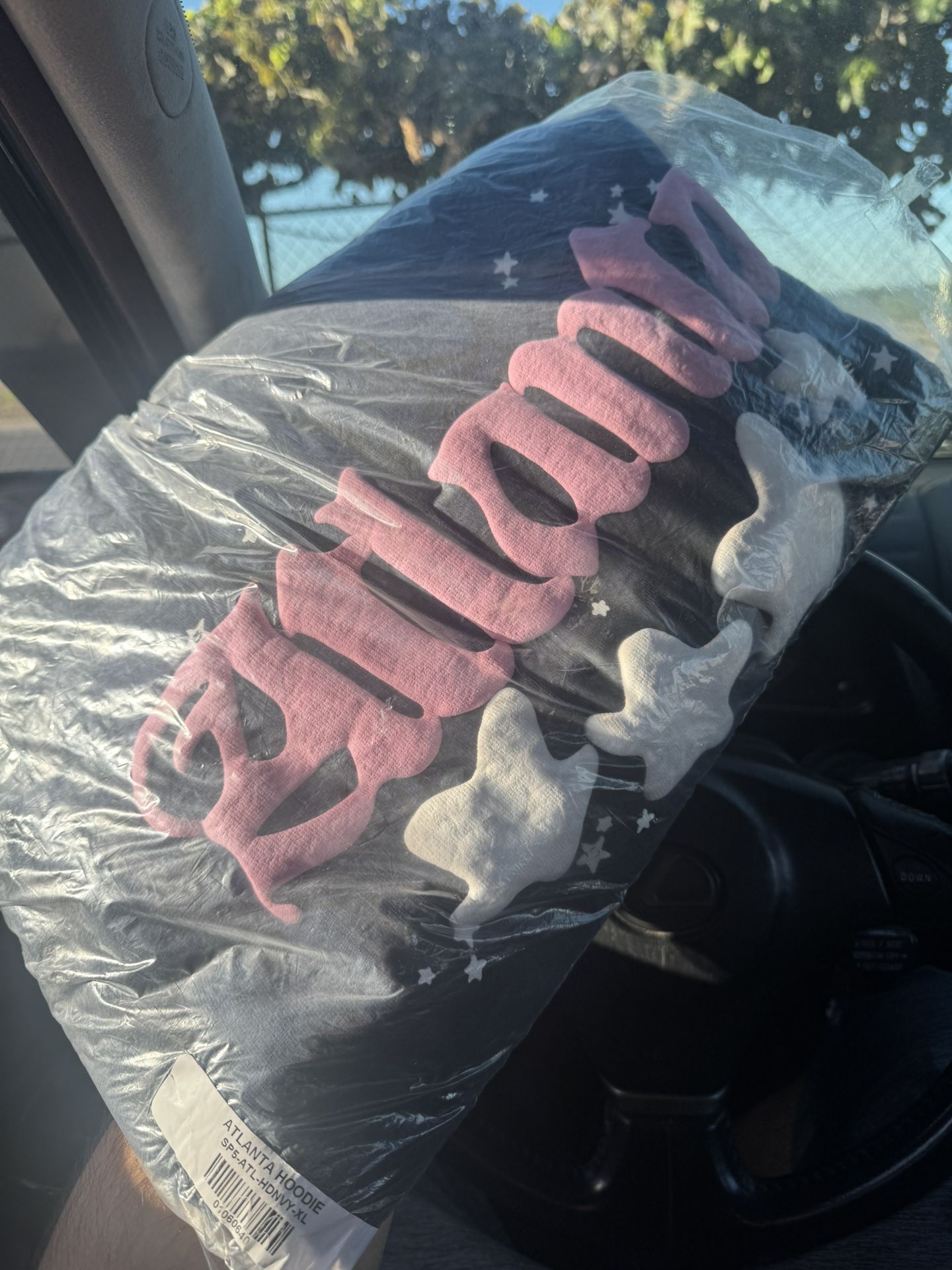 Sp5der Atlanta Hoodie