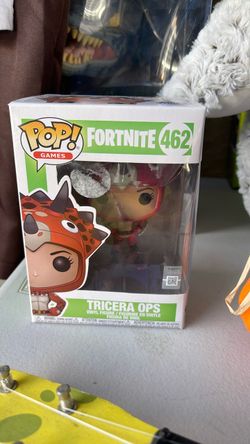 POP games Tricera ops 462
