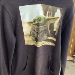 Hoodie Baby Yoga