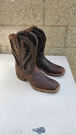 Size 13 D Ariat Work Boots Soft Toe