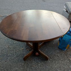 Table And Chairs 