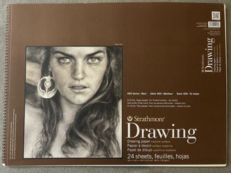 Drawing book paper