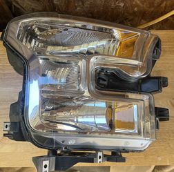15’-17’ Ford F-150 Headlight