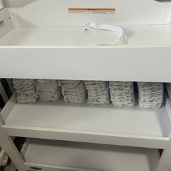 Graco Changing Table 