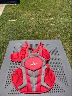 Catchers Gear