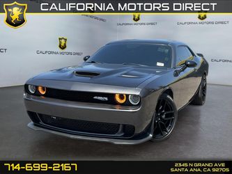 2021 Dodge Challenger