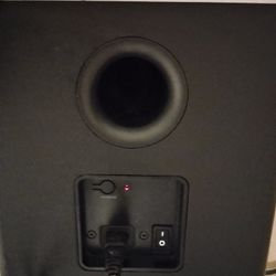 Vizio Subwoofer -Bluetooth Pairing-
